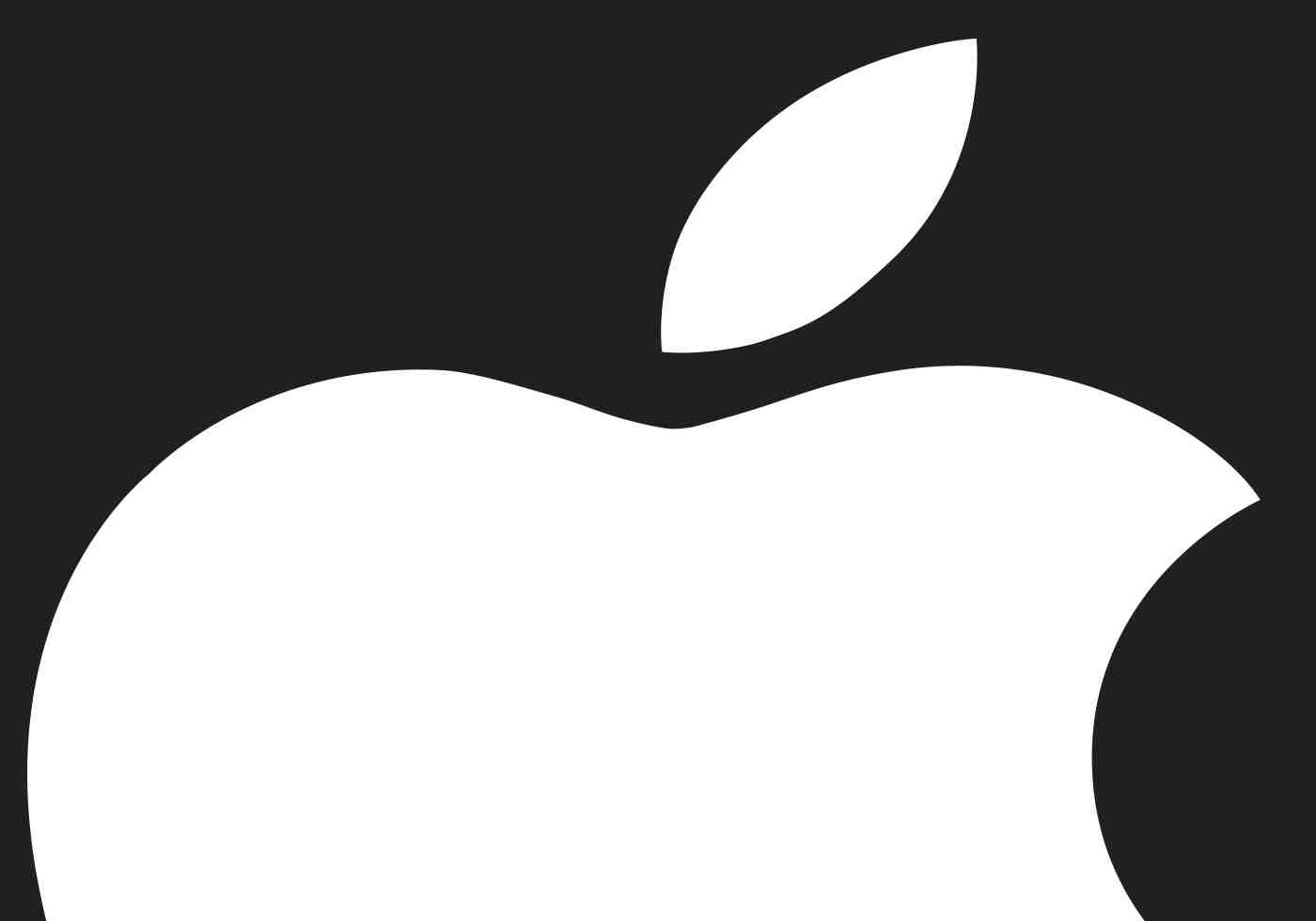 Quel est le vrai logo Apple ?